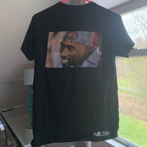 tupac tee